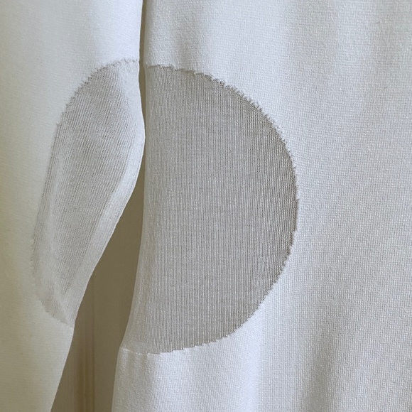 ZEYNEP ARCAY Sheer Midi Knit Dress With Sheer cut out Panels New With Ta… - Picture 14 of 16